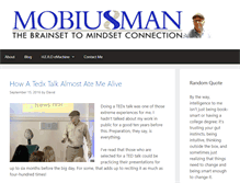 Tablet Screenshot of mobiusman.com